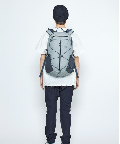 karrimor（カリマー）の「summer beanie（ニットキャップ/ビーニー・メンズ・ベージュ/アッシュ/ブラック・ONESIZE）」の6枚目の写真