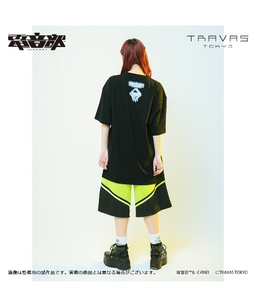 TRAVAS TOKYO（トラバス トウキョウ）の「電音部×TRAVAS TOKYO 公式
