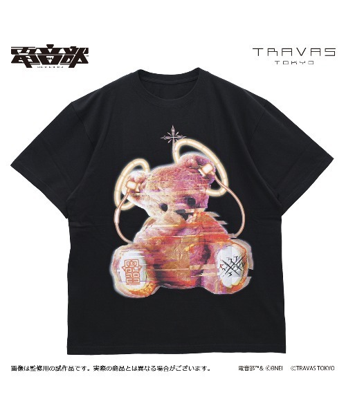 TRAVAS TOKYO（トラバス トウキョウ）の「電音部×TRAVAS TOKYO