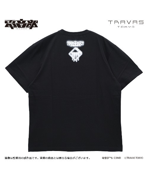 TRAVAS TOKYO（トラバス トウキョウ）の「電音部×TRAVAS TOKYO 公式