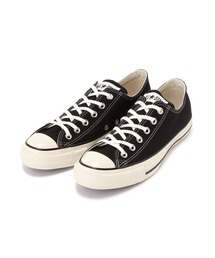 CONVERSE（コンバース）の「CONVERSE/コンバース/ALL STAR US OX BLK/オールスター USカラー オックスフォード（スニーカー）」