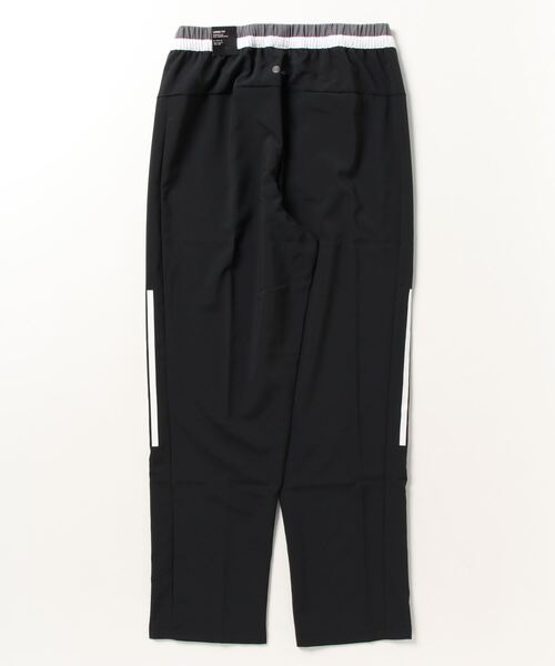 adidas（アディダス）の「アディダス adidas ルーズフィット クロスパンツ（その他パンツ・レディース・ブラック/ネイビー・XL/M/L/S）」の3枚目の写真