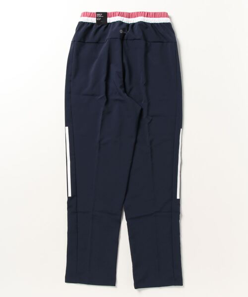 adidas（アディダス）の「アディダス adidas ルーズフィット クロスパンツ（その他パンツ・レディース・ブラック/ネイビー・XL/M/L/S）」の4枚目の写真