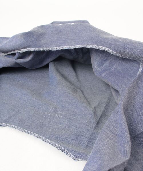 TODAY'S SPECIAL（トゥデイズスペシャル）の「10周年限定マルシェバッグ（DOT / SHAMBRAY）/2046170000349 ,2046170000318 ,2046170000325 ,2046170000295 ,2046170000301 ,2046170000288（エコバッグ/サブバッグ・レディース・ブルー系その他/ブルー系その他2/レッド系その他/ブラック系その他2/イエロー系その他/ブラック系その他・FREE）」の21枚目の写真