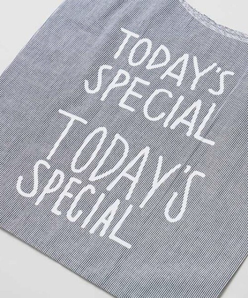 TODAY'S SPECIAL（トゥデイズスペシャル）の「10周年限定マルシェバッグ（DOT / SHAMBRAY）/2046170000349 ,2046170000318 ,2046170000325 ,2046170000295 ,2046170000301 ,2046170000288（エコバッグ/サブバッグ・レディース・ブルー系その他/ブルー系その他2/レッド系その他/ブラック系その他2/イエロー系その他/ブラック系その他・FREE）」の10枚目の写真