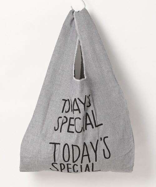 TODAY'S SPECIAL（トゥデイズスペシャル）の「10周年限定マルシェバッグ（DOT / SHAMBRAY）/2046170000349 ,2046170000318 ,2046170000325 ,2046170000295 ,2046170000301 ,2046170000288（エコバッグ/サブバッグ・レディース・ブルー系その他/ブルー系その他2/レッド系その他/ブラック系その他2/イエロー系その他/ブラック系その他・FREE）」の14枚目の写真