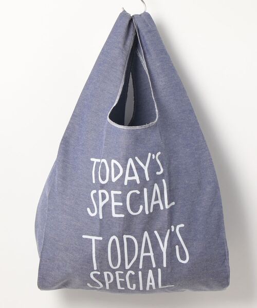 TODAY'S SPECIAL（トゥデイズスペシャル）の「10周年限定マルシェバッグ（DOT / SHAMBRAY）/2046170000349 ,2046170000318 ,2046170000325 ,2046170000295 ,2046170000301 ,2046170000288（エコバッグ/サブバッグ・レディース・ブルー系その他/ブルー系その他2/レッド系その他/ブラック系その他2/イエロー系その他/ブラック系その他・FREE）」の15枚目の写真