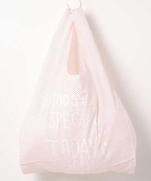 TODAY'S SPECIAL（トゥデイズスペシャル）の「10周年限定マルシェバッグ（DOT / SHAMBRAY）/2046170000349 ,2046170000318 ,2046170000325 ,2046170000295 ,2046170000301 ,2046170000288（エコバッグ/サブバッグ・レディース・ブルー系その他/ブルー系その他2/レッド系その他/ブラック系その他2/イエロー系その他/ブラック系その他・FREE）」の18枚目の写真