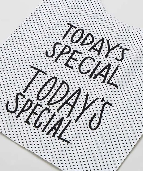 TODAY'S SPECIAL（トゥデイズスペシャル）の「10周年限定マルシェバッグ（DOT / SHAMBRAY）/2046170000349 ,2046170000318 ,2046170000325 ,2046170000295 ,2046170000301 ,2046170000288（エコバッグ/サブバッグ・レディース・ブルー系その他/ブルー系その他2/レッド系その他/ブラック系その他2/イエロー系その他/ブラック系その他・FREE）」の7枚目の写真