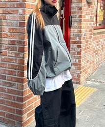 Dalfwin | 2023SS ARIZONA配色アノラックトラックジャケット(ブルゾン)