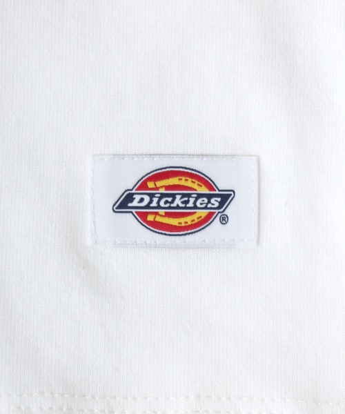 Dickies（ディッキーズ）の「Dickies（ディッキーズ）イラストグラフィックプリント ワイドシルエット クロップドTシャツ レディース/半袖（Tシャツ/カットソー・レディース・ホワイト/ホワイト系その他/ホワイト系その他2/ブラック系その他2/ブラック系その他/スミクロ・M/L）」の20枚目の写真