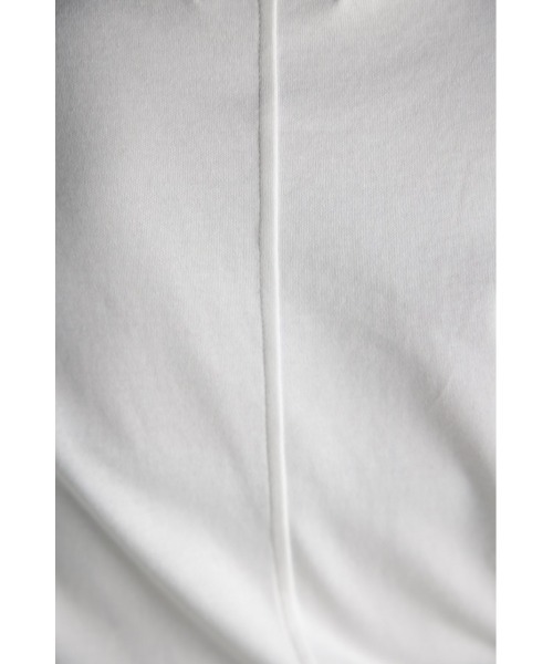 STYLEMIXER（スタイルミキサー）の「タックスリーブT（Tシャツ/カットソー・レディース・ライトベージュ/グリーン/ブラック/ホワイト・FREE）」の13枚目の写真