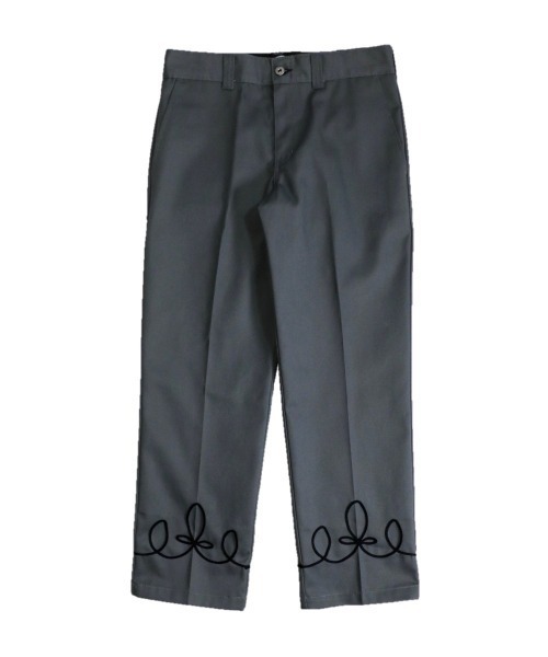 2AM(ツーエイエム)の「【THRIFTY LOOK/スリフティールック】ROPE SKATE PANT(チノパンツ・メンズ・ブラック×ホワイト/チャコールグレー/ブラック×ブラック・32inch/34inch/36inch/30 inch)」の20枚目の写真