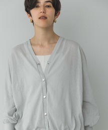 A part by | ドロストシアーBIGカーディガン(カーディガン/ボレロ)