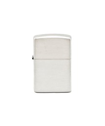 Zippo（ジッポー）の「13 REG STERLING SILVER BRUSH FINISH（アッシュトレイ/ライター）」