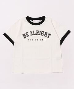 Urban Basic Ringer Tee（Tシャツ/カットソー）｜Her lip to