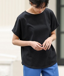 フレンチスリーブTシャツ【サスティナブル】