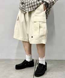 WHO'S WHO gallery | COOPERパラシュートワイドショーツ(カーゴパンツ)