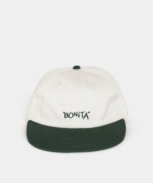 APPLEBUM（アップルバム）の「“Bonita”Low 6 Panel Cap（キャップ・メンズ・ホワイト系その他/ベージュ系その他・FREE）」の2枚目の写真