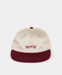 “Bonita”Low 6 Panel Cap