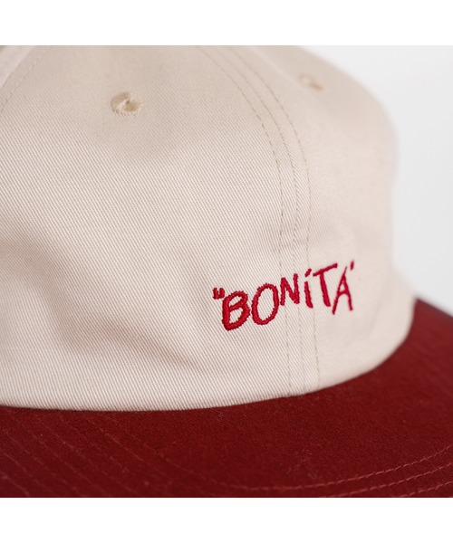 APPLEBUM（アップルバム）の「“Bonita”Low 6 Panel Cap（キャップ・メンズ・ホワイト系その他/ベージュ系その他・FREE）」の14枚目の写真