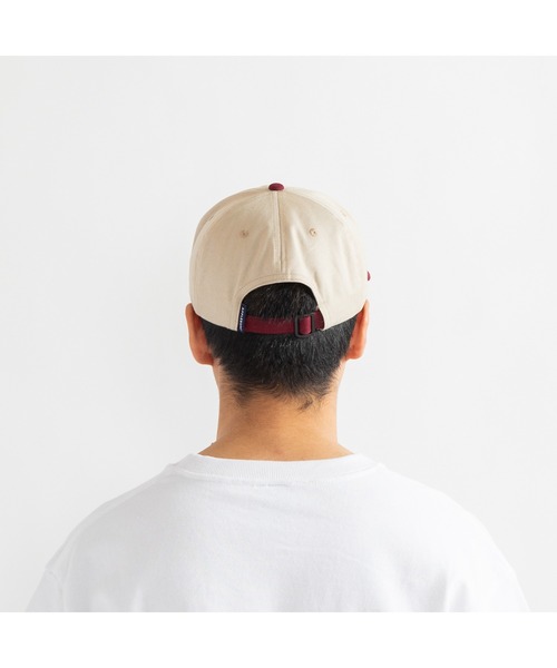 APPLEBUM（アップルバム）の「“Bonita”Low 6 Panel Cap（キャップ・メンズ・ホワイト系その他/ベージュ系その他・FREE）」の18枚目の写真