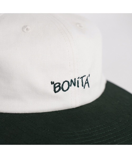 APPLEBUM（アップルバム）の「“Bonita”Low 6 Panel Cap（キャップ・メンズ・ホワイト系その他/ベージュ系その他・FREE）」の5枚目の写真