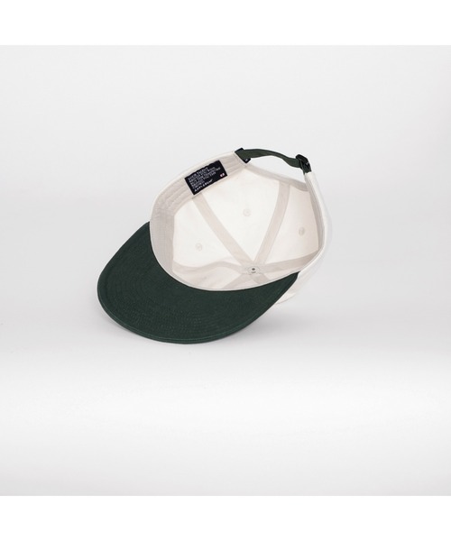 APPLEBUM（アップルバム）の「“Bonita”Low 6 Panel Cap（キャップ・メンズ・ホワイト系その他/ベージュ系その他・FREE）」の6枚目の写真