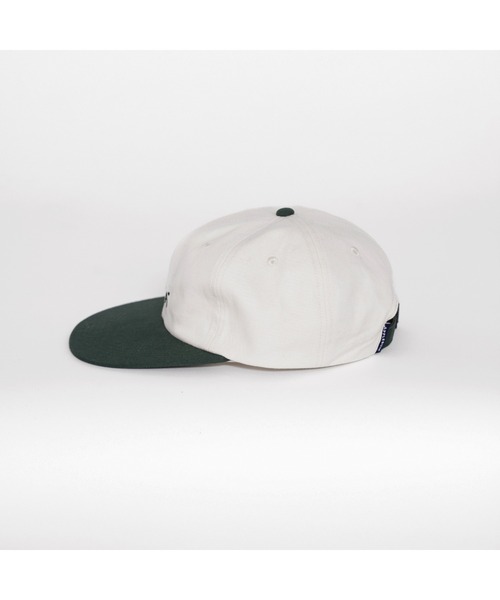 APPLEBUM（アップルバム）の「“Bonita”Low 6 Panel Cap（キャップ・メンズ・ホワイト系その他/ベージュ系その他・FREE）」の8枚目の写真
