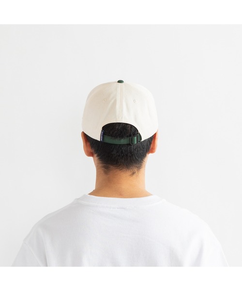 APPLEBUM（アップルバム）の「“Bonita”Low 6 Panel Cap（キャップ・メンズ・ホワイト系その他/ベージュ系その他・FREE）」の9枚目の写真