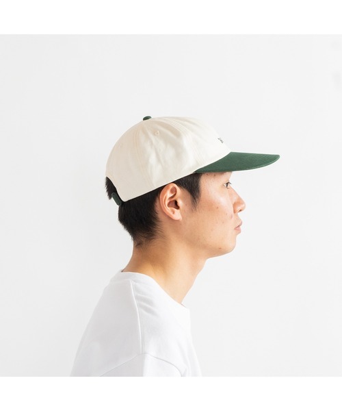 APPLEBUM（アップルバム）の「“Bonita”Low 6 Panel Cap（キャップ・メンズ・ホワイト系その他/ベージュ系その他・FREE）」の10枚目の写真