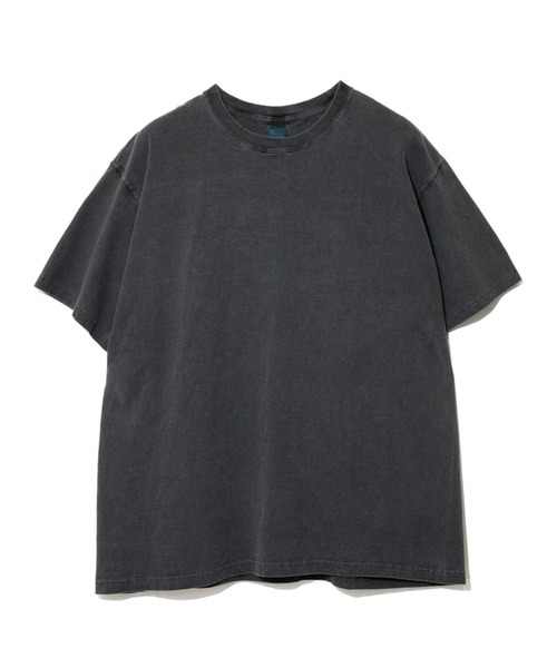 Good On（グッドオン）の「Good On/グッドオン　S/S CREW NECK T-SHIRT XXL（Tシャツ/カットソー・メンズ・ブルー系その他/ライトブルー/コーラルピンク/ホワイト/ブラック/イエロー系その他/サーモンピンク・XX-LARGE）」の3枚目の写真
