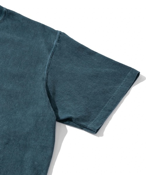 Good On（グッドオン）の「Good On/グッドオン　S/S CREW NECK T-SHIRT XXL（Tシャツ/カットソー・メンズ・ブルー系その他/ライトブルー/コーラルピンク/ホワイト/ブラック/イエロー系その他/サーモンピンク・XX-LARGE）」の9枚目の写真