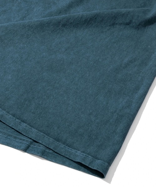 Good On（グッドオン）の「Good On/グッドオン　S/S CREW NECK T-SHIRT XXL（Tシャツ/カットソー・メンズ・ブルー系その他/ライトブルー/コーラルピンク/ホワイト/ブラック/イエロー系その他/サーモンピンク・XX-LARGE）」の10枚目の写真