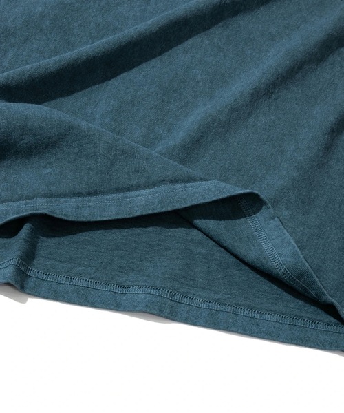 Good On（グッドオン）の「Good On/グッドオン　S/S CREW NECK T-SHIRT XXL（Tシャツ/カットソー・メンズ・ブルー系その他/ライトブルー/コーラルピンク/ホワイト/ブラック/イエロー系その他/サーモンピンク・XX-LARGE）」の11枚目の写真