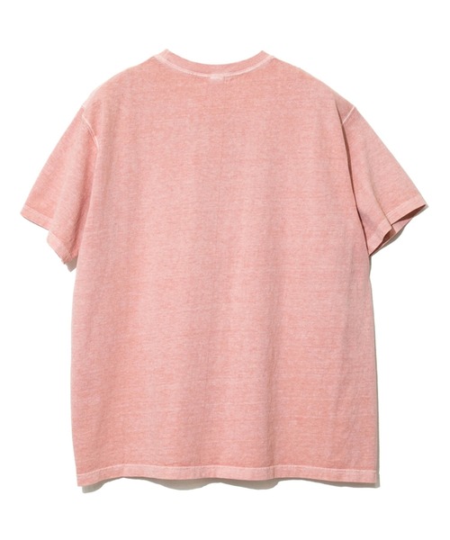 Good On（グッドオン）の「Good On/グッドオン　S/S CREW NECK T-SHIRT XXL（Tシャツ/カットソー・メンズ・ブルー系その他/ライトブルー/コーラルピンク/ホワイト/ブラック/イエロー系その他/サーモンピンク・XX-LARGE）」の13枚目の写真
