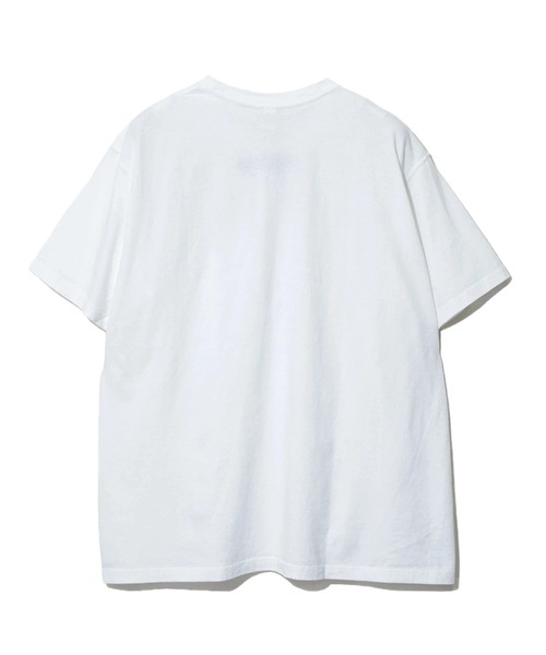 Good On（グッドオン）の「Good On/グッドオン　S/S CREW NECK T-SHIRT XXL（Tシャツ/カットソー・メンズ・ブルー系その他/ライトブルー/コーラルピンク/ホワイト/ブラック/イエロー系その他/サーモンピンク・XX-LARGE）」の14枚目の写真