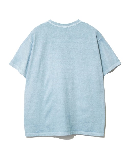 Good On（グッドオン）の「Good On/グッドオン　S/S CREW NECK T-SHIRT XXL（Tシャツ/カットソー・メンズ・ブルー系その他/ライトブルー/コーラルピンク/ホワイト/ブラック/イエロー系その他/サーモンピンク・XX-LARGE）」の15枚目の写真