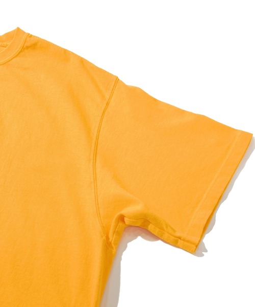 Good On（グッドオン）の「Good On/グッドオン　S/S CREW NECK T-SHIRT XXL（Tシャツ/カットソー・メンズ・ブルー系その他/ライトブルー/コーラルピンク/ホワイト/ブラック/イエロー系その他/サーモンピンク・XX-LARGE）」の19枚目の写真