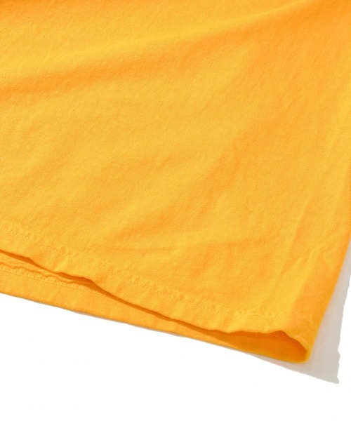 Good On（グッドオン）の「Good On/グッドオン　S/S CREW NECK T-SHIRT XXL（Tシャツ/カットソー・メンズ・ブルー系その他/ライトブルー/コーラルピンク/ホワイト/ブラック/イエロー系その他/サーモンピンク・XX-LARGE）」の20枚目の写真