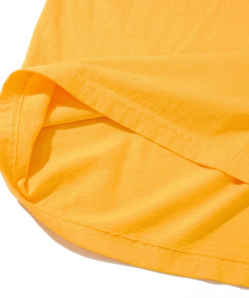 Good On（グッドオン）の「Good On/グッドオン　S/S CREW NECK T-SHIRT XXL（Tシャツ/カットソー・メンズ・ブルー系その他/ライトブルー/コーラルピンク/ホワイト/ブラック/イエロー系その他/サーモンピンク・XX-LARGE）」の21枚目の写真