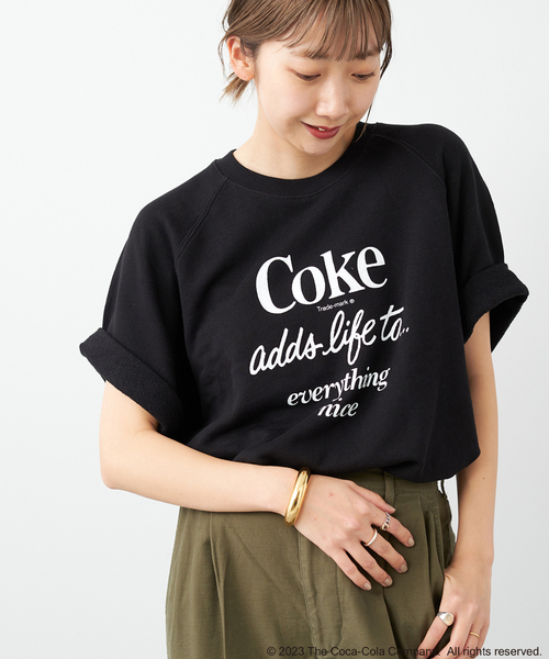Plage プラージュ SWEAT スウェット ロンT スウェッT 美品 plage（プラージュ）の「minimal スウェット（Tシャツ