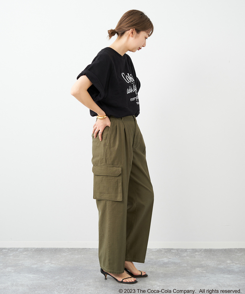 Plage プラージュ SWEAT スウェット ロンT スウェッT 美品 plage（プラージュ）の「minimal スウェット（Tシャツ