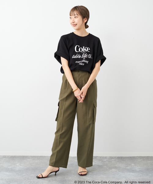 plage フード付きスウェット plage フード付きスウェット