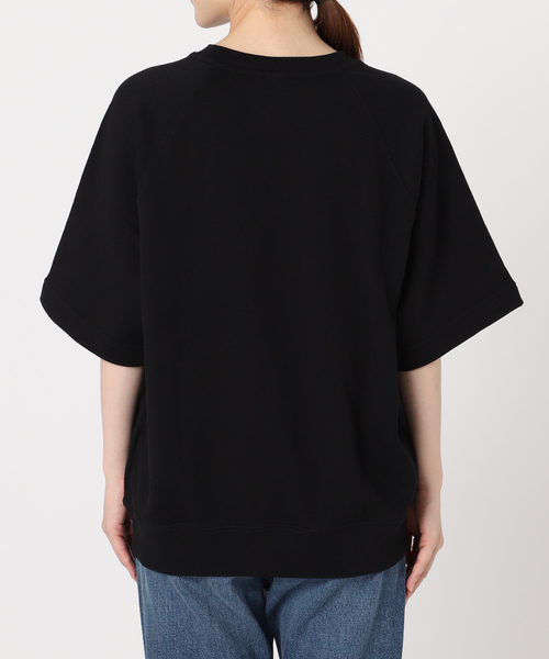 Plage - ★新品★Plage★MIXTA★別注 S/SL スウェット★ブラックD★ plage（プラージュ）の「【MIXTA/ミクスタ】別注 S/SL