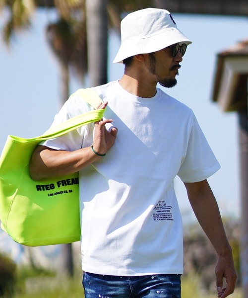 W/Rビリーフティー（Tシャツ/カットソー）｜adamsJUGGLER