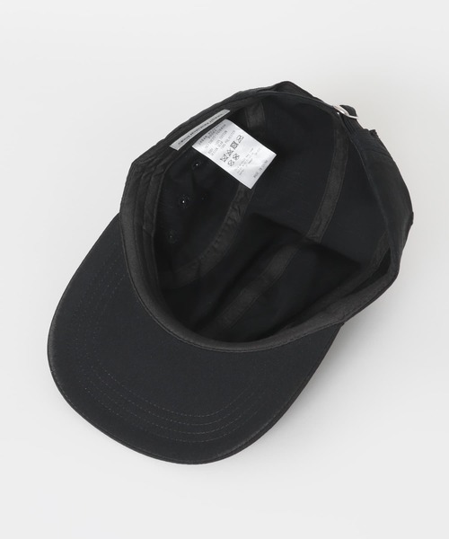 URBAN RESEARCH DOORS（アーバンリサーチドアーズ）の「ロングビルキャップ（キャップ・メンズ・ベージュ/ブラック/カーキ・-）」の9枚目の写真