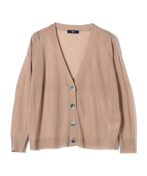 SHIPS for women / シップスウィメン SHIPS Colors:〈手洗い可能〉レーヨンナイロン ドルマン カーディガン SHIPS Colors カーディガン Colors:「手洗い可能」レーヨン