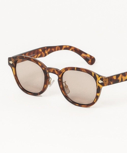 CALIFORNIA OUTFITTERS（カリフォルニア アウトフィッターズ）の「3-JP / ウェリントン サングラス / WELLINGTON SUNGLASS / 5003 2115【CALIFORNIA OUTFITTERS -カリフォルニア アウトフィッターズ -】（サングラス・レディース・A/B/C/D/E/F/G/H/I/J・ONE SIZE）」の9枚目の写真