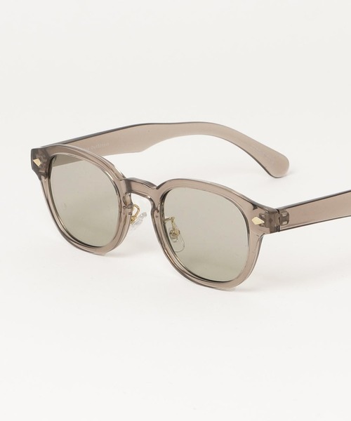 CALIFORNIA OUTFITTERS（カリフォルニア アウトフィッターズ）の「3-JP / ウェリントン サングラス / WELLINGTON SUNGLASS / 5003 2115【CALIFORNIA OUTFITTERS -カリフォルニア アウトフィッターズ -】（サングラス・レディース・A/B/C/D/E/F/G/H/I/J・ONE SIZE）」の10枚目の写真